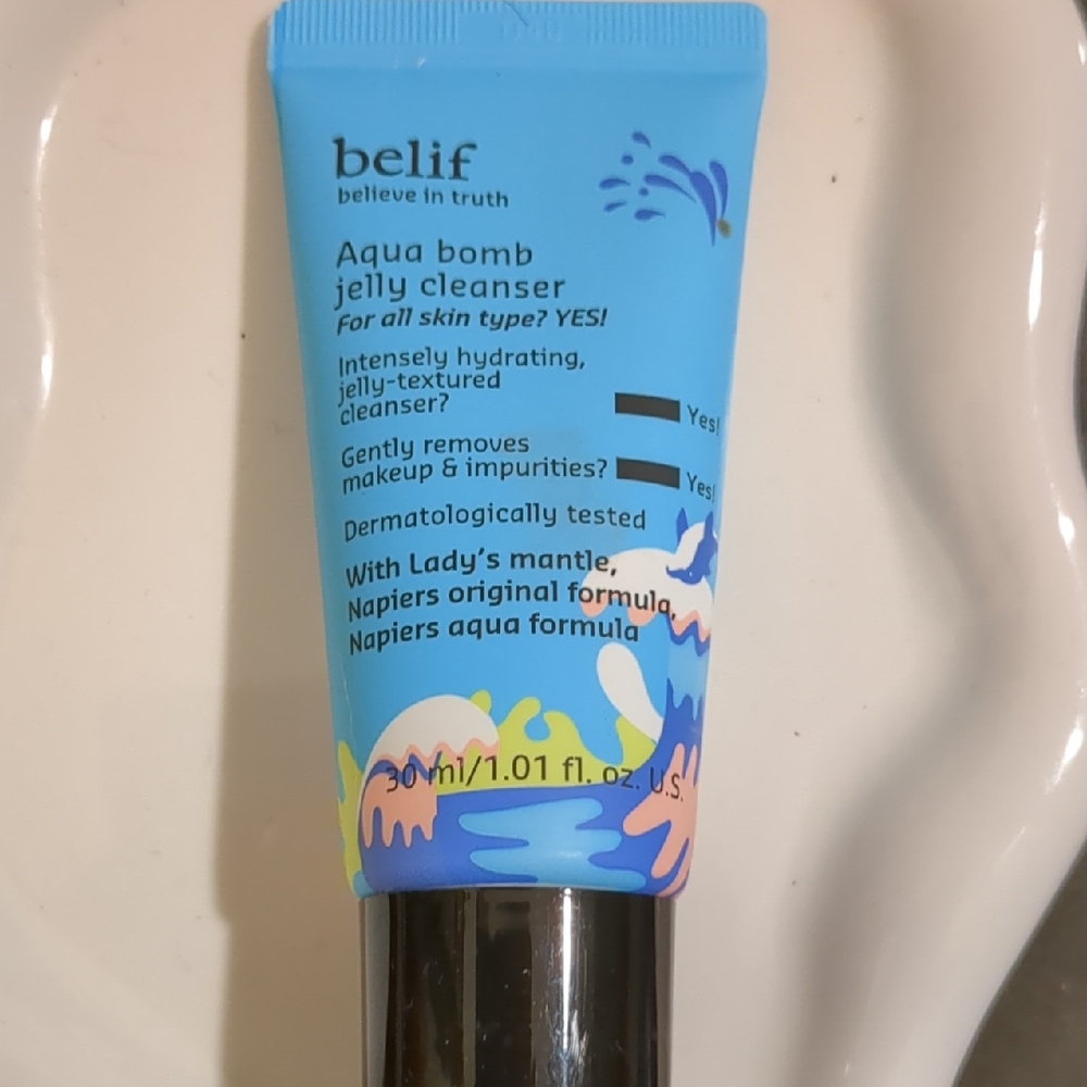 Jelly Cleanser